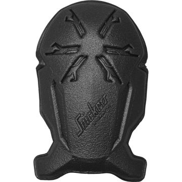 Snickers Ergonomic Kneepads Maat unique Geel 91220604000