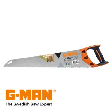 G-MAN CLASSIC LINE handzaag, U7 TPI - 450 mm
