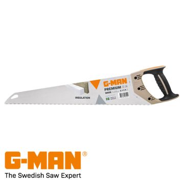 G-MAN PREMIUM 255H ISOLATIE handzaag - 550 mm