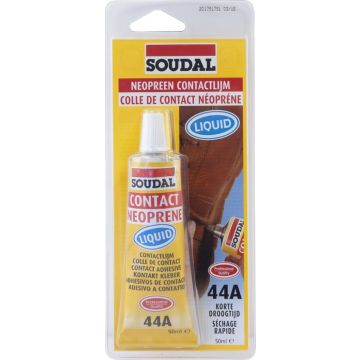 Soudal Contactlijm 44A 50ml