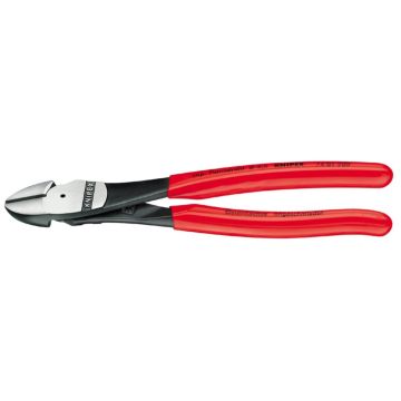 Knipex - 74 01 180 - Kracht-Zijsnijtang