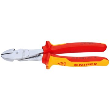 Knipex - 74 06 180 - Kracht-Zijsnijtang