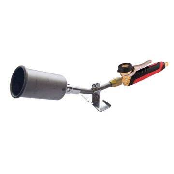 Magma Turbo Roofingbrander Bi-soft, Titanium L=400mm x Diam. 50mm