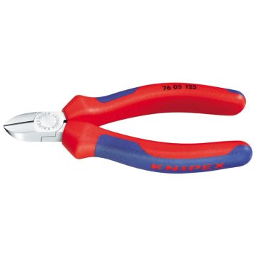 Knipex - 76 05 125 - Elektronica-Zijsnijtang
