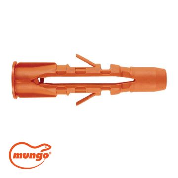 Mungo Multi-plug MU - Ø 12 x 70 mm / doos van 20 stuks