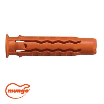 Mungo Multimateriaal plug - MQ - Ø 8 x 40 mm / doos van 100 stuks