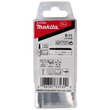 Makita - B-07680 - Decoupeerzaagblad hout 73mm T101B