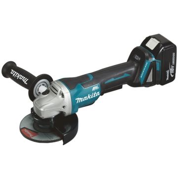 Makita - DGA508T1J - Haakse slijper LXT®