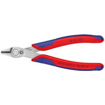 Knipex - 78 03 140 - Elektronica-Super-Knips® XL