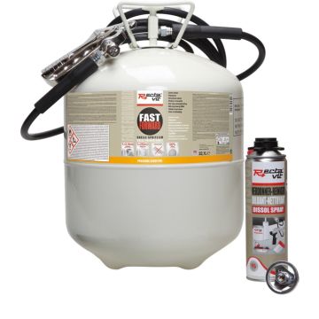 Rectavit Spuitlijmen Canister 1129 Fast Forward - Combibox (Transparant) -1 set