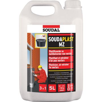 Soudal Soudaplast MZ DFE 5l