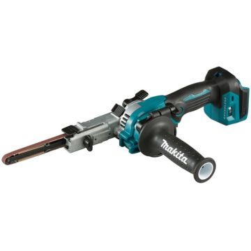 Makita - DBS180ZJ - Bandschuurmachine LXT®