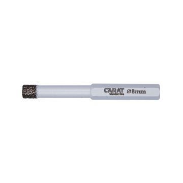 Carat Standard Tegelboor 8mm Zeskant