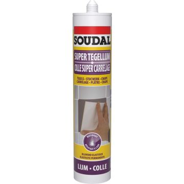Soudal Super Tegellijm 24A 5kg