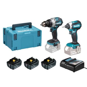 Makita - DLX2507T3J - Combopack LXT®