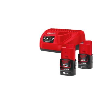 Milwaukee M12™ NRG pack 