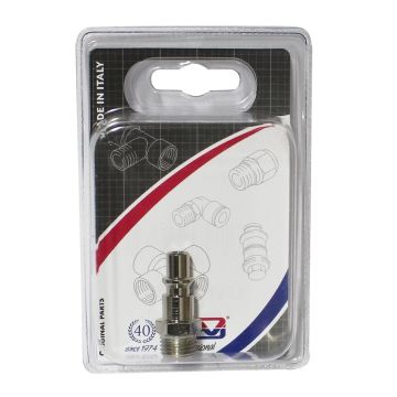 Contimac 28280 Steeknippel 1/4"M Orion (blister)