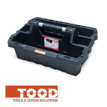 TOOD Draagbare gereedschaplade 50x35x22cm