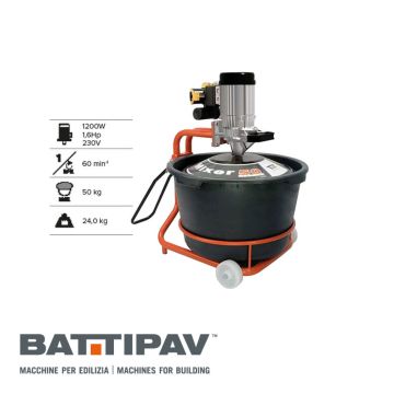 Battipav Mixer 50 Super 