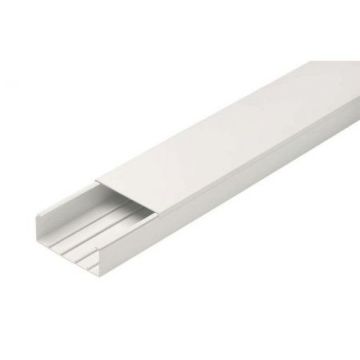 Elettrocanali Kabelgoot B200xh60mm 2m Wit