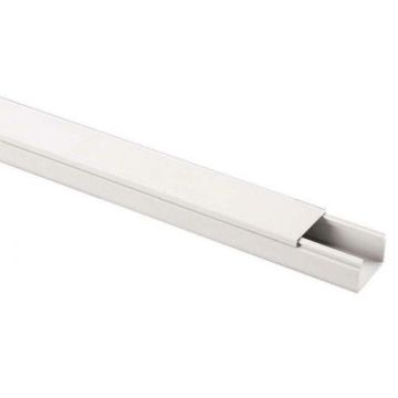 Elettrocanali Kabelgoot B25xh17mm 2m Wit