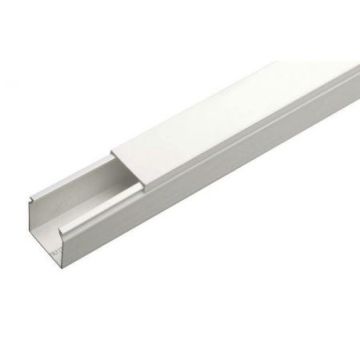 Elettrocanali Kabelgoot B60xh40mm 2m Wit