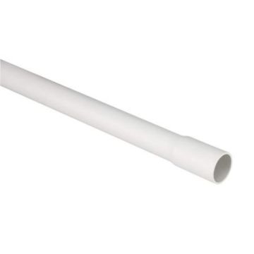 Elettrocanali TTH Buis 3m Ø25mm Grijs
