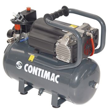 Contimac CM210/8/15W Boxer compressor 0.7PK 62dB(A)