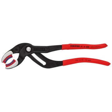 Knipex - 81 11 250 - Sifon- en connectortang voor sifons