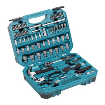 Makita - E-10899 - Set met handgereedschap