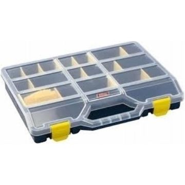 Tayg Assortimentskoffer PVC NR47