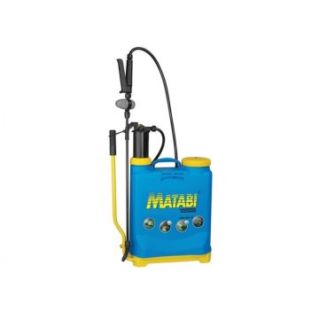 Matabi Rugspuit Super Green 12 - 12L