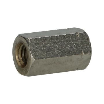 PGB Verbindingsmoer DIN 6334 M16x48 A2