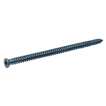 VENSTERBOUWSCHROEF CONISCHE KOP 7.5x112 TX30