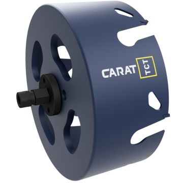 Carat Briljant TCT Gatzaag 210mm L.60 + Adapter