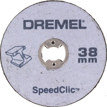 Dremel Cut-off wheel SC startset