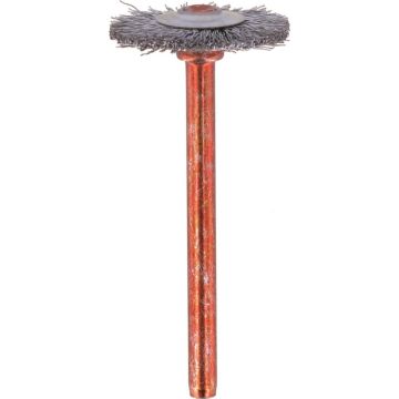 Dremel Ronde staalborstel