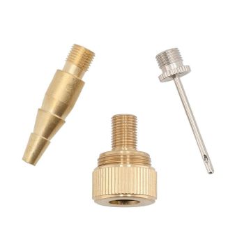 Airpress 42059 Oppompnippels (blister) (3 stuks)