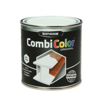 Rust-Oleum Pot verf RAL9010 Wit 2.5L