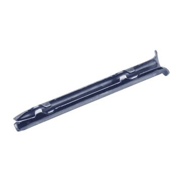 4tecx Spanhuls Blauw Verzinkt 8,0x90mm (100 stuks)