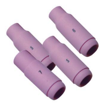 Contimac TIG Keramisch Gasmondstuk 7,9mm GR.5 (5 stuks)