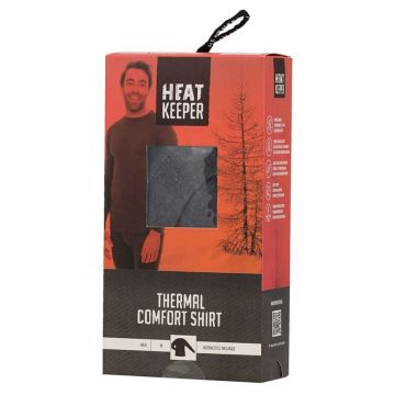 Heat Keeper Thermo T-shirt Blister Maat XL
