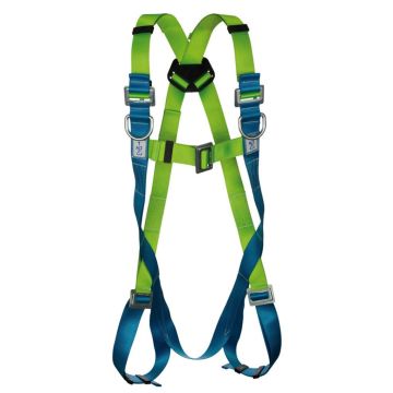 Edge 2: algemeen harnas - 3d m-xl 