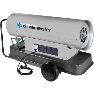 Climameister DM50PX Warmtekanon diesel 50kW/43000kcal/u