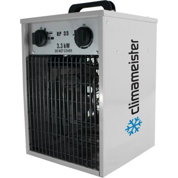 Climameister RP33 Elektrische verwarming 3.3kW