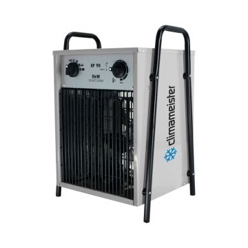 Climameister RP90 El ventilatorheater 9kW
