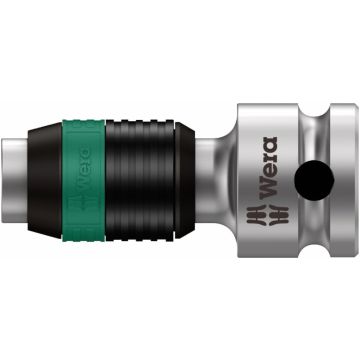 Wera 8784 B1 Zyklop Adapter, 3/8"