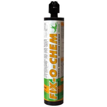Den Braven Zwaluw Fix-O-Chem PSF 300ml Grijs