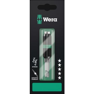 Wera 897/4 R Universele bithouder Rapidaptor BiTorsion - SB