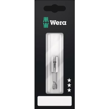 Wera 899/4/1 Universele bithouder, 1/4" x 50mm